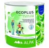 Краска интерьерная Alpa Ecoplus латексная 0,9 л