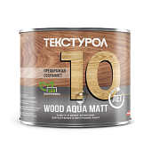 Деревозащитное средство Текстурол Wood Aqua Matt сосна 0,8 л 