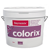 Штукатурка декоративная Bayramix Colorix Cl 16 9 кг