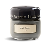 Краска интерьерная Little Greene Absolute Matt Emulsion №117 Lead Colour 60 мл