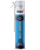 Пена-клей Kudo Home 12+ всесезонный полиуретановый 1000 мл