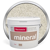 Штукатурка декоративная Bayramix Mineral 440 средний 15 кг