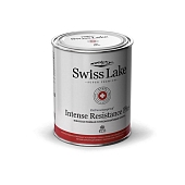 Краска интерьерная Swiss Lake Intense Resistance Plus база С 0,4 л