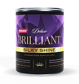 Краска интерьерная Parade Deluxe Brilliant silky shine база C 0,9 л