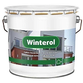 Краска фасадная Teknos Winterol PM1 2,7 л