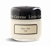 Краска интерьерная Little Greene Absolute Matt Emulsion №152 Clay Pale 60 мл