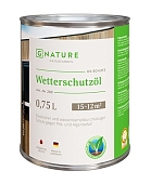 Масло GNature 280 Wetterschutzol защитное 0,375 л