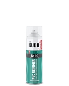 Очиститель пластика Kudo PVC Reiniger №10 650 мл