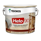 Лак полиуретановый Teknos Helo 90 2,7 л