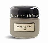 Краска интерьерная Little Greene Absolute Matt Emulsion №160 Rolling Fog Dark 60 мл