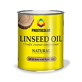 Олифа Prostocolor Linseed Oil Льняная 0,75 л
