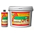 Клей для паркета SIKA Sikabond PU-2K комп. A 8,01кг + комп. B 0,89 кг