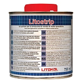 Очищающий гель Litokol Litostrip сильнодействующий 0,75 л