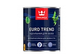 Краска интерьерная Tikkurila Euro Trend база А 0,9 л