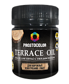 Масло террасное Prostocolor Terrace Oil виола 0,04 л