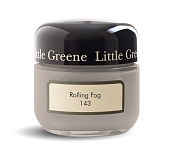 Краска интерьерная Little Greene Absolute Matt Emulsion №143 Rolling Fog 60 мл