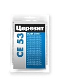 Добавка декоративная Церезит CE 53 Silver Glow 75 гр