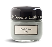 Краска интерьерная Little Greene Absolute Matt Emulsion №100 Pearl Colour 60 мл