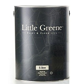 Краска интерьерная Little Greene Absolute Matt Emulsion база Medium 5 л