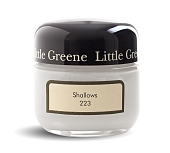 Краска интерьерная Little Greene Absolute Matt Emulsion №223 Shallows 60 мл