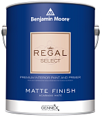 Краска интерьерная Benjamin Moore Regal Select Matte Finish 548-3X 0,95 л