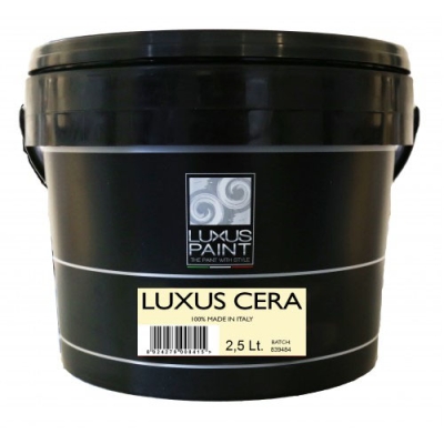 Воск защитный LUXUS PAINT Luxus Cera neutre 2,5л