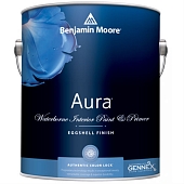 Краска интерьерная Benjamin Moore Aura Eggshell Finish 524-4X 3,8 л