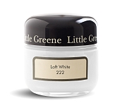 Краска интерьерная Little Greene Absolute Matt Emulsion №222 Loft White 60 мл