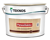 Лак специальный Teknos Paneelilakka для панелей 9 л