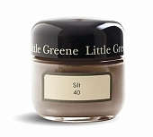 Краска интерьерная Little Greene Absolute Matt Emulsion №40 Silt 60 мл