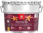 Эмаль универсальная Tikkurila Pesto 90 база С 9 л