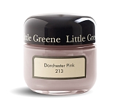 Краска интерьерная Little Greene Absolute Matt Emulsion №213 Dorchester Pink 60 мл