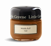 Краска интерьерная Little Greene Absolute Matt Emulsion №122 Middle Buff 60 мл