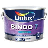 Краска интерьерная Dulux Bindo 7 база BC 9 л