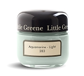 Краска интерьерная Little Greene Absolute Matt Emulsion №283 Aquamarine Light 60 мл