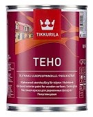 Краска фасадная Tikkurila Teho масляная база А 0,9л