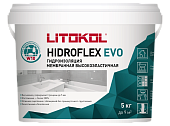 Гидроизоляция Litokol Hidroflex Evo эластичная 10 кг