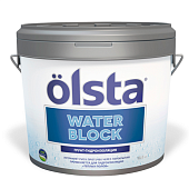 Гидроизоляция Olsta Waterblock для тёплого пола 3,5 кг