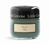 Краска интерьерная Little Greene Absolute Matt Emulsion №326 Etruria 60 мл