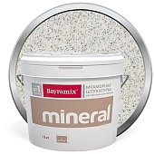 Штукатурка декоративная Bayramix Mineral 302 средний 15 кг