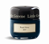 Краска интерьерная Little Greene Absolute Matt Emulsion №257 Royal Navy 60 мл