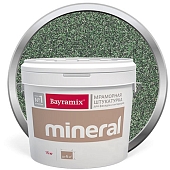 Штукатурка декоративная Bayramix Mineral 415 средний 15 кг 