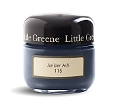 Краска интерьерная Little Greene Absolute Matt Emulsion №115 Juniper Ash 60 мл