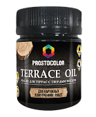 Масло террасное Prostocolor Terrace Oil секвойя 0,04 л